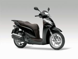 Honda SH300i First Class